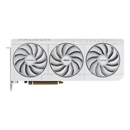 ASUS Radeon RX 9070 XT PRIME WHITE OC Edition  Grafikkarte