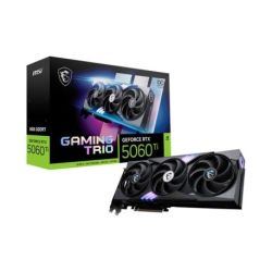 MSI GeForce RTX 5060 Ti GAMING TRIO OC 8G  Grafikkarte