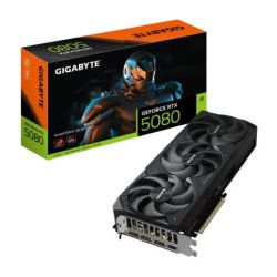 GIGABYTE GeForce RTX 5080 WINDFORCE OC SFF 16G  Grafikkarte