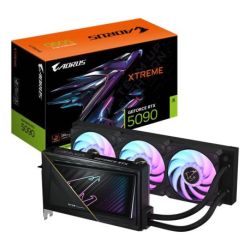 GIGABYTE GeForce RTX 5090 AORUS XTREME WATERFORCE 32G  Grafikkarte