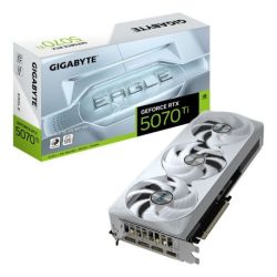 GIGABYTE GeForce RTX 5070 Ti EAGLE OC ICE 16G  Grafikkarte