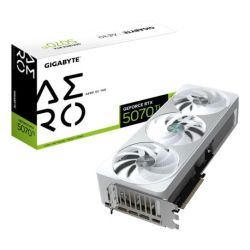 GIGABYTE GeForce RTX 5070 Ti AERO OC 16G  Grafikkarte