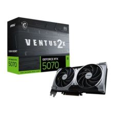 MSI GeForce RTX 5070 12G VENTUS 2X OC  Grafikkarte