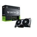 MSI GeForce RTX 5070 12G VENTUS 2X OC  Grafikkarte