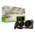 MSI GeForce RTX 5070 12G INSPIRE 3X OC  Grafikkarte