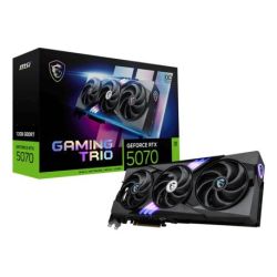 MSI GeForce RTX 5070 12G GAMING TRIO OC  Grafikkarte