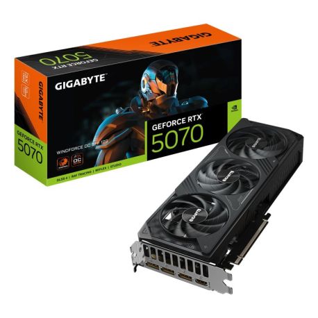 GIGABYTE GeForce RTX 5070 WINDFORCE OC SFF 12G  Grafikkarte