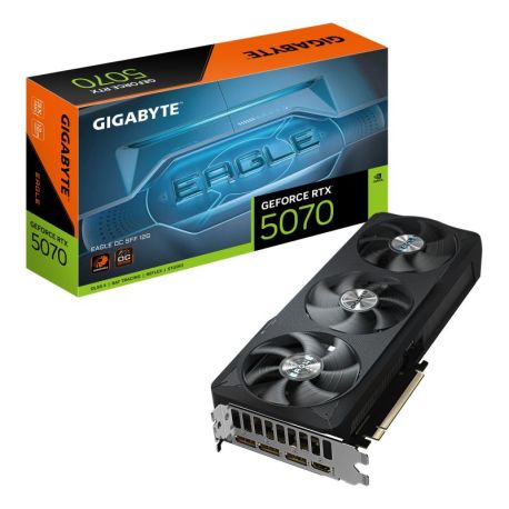 GIGABYTE GeForce RTX 5070 EAGLE OC SFF 12G  Grafikkarte
