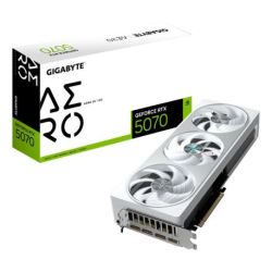 GIGABYTE GeForce RTX 5070 AERO OC  Grafikkarte