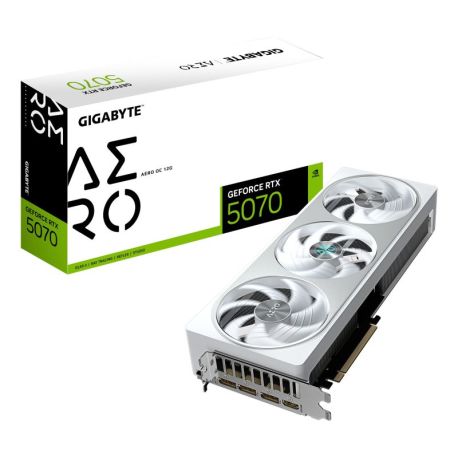 GIGABYTE GeForce RTX 5070 AERO OC  Grafikkarte