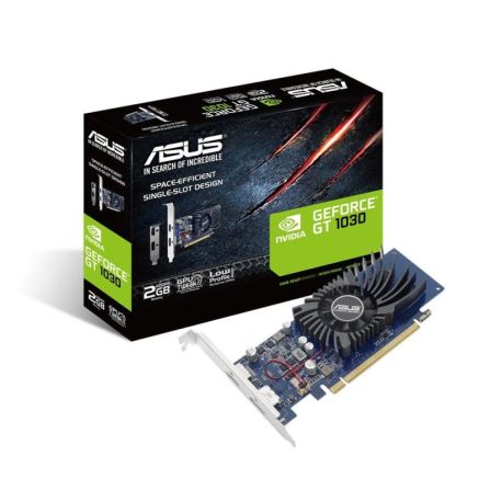 ASUS GeForce GT1030-2G-BRK  Grafikkarte