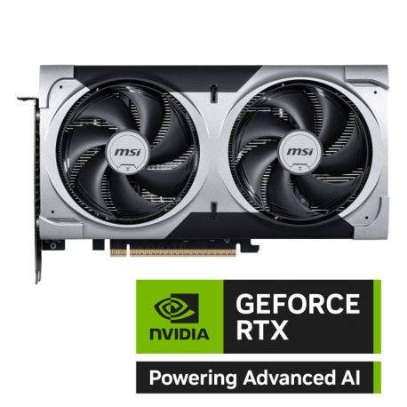 MSI GeForce RTX 5060 Ti VENTUS 2X OC PLUS 16G  Grafikkarte