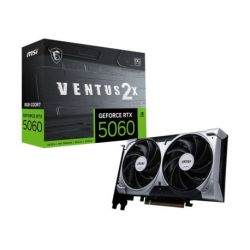 MSI GeForce RTX 5060 VENTUS 2X OC 8G  Grafikkarte