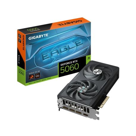 GIGABYTE GeForce RTX 5060 EAGLE OC  Grafikkarte