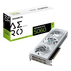 GIGABYTE GeForce RTX 5060 AERO OC 8G  Grafikkarte