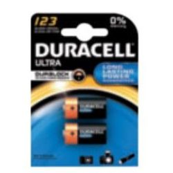 Duracell Photo CR123A  Batterie