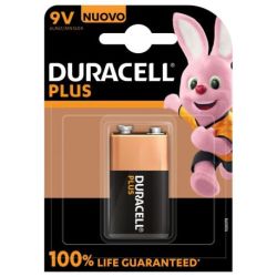 Duracell Plus  Batterie