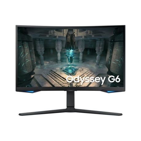 Samsung Odyssey G6 S27BG650EU  Gaming-Monitor