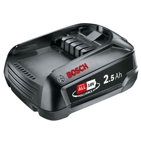 Bosch Akku PBA 18V 2.5Ah W-B
