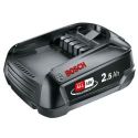 Bosch Akku PBA 18V 2.5Ah W-B