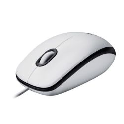 Logitech M100  Maus