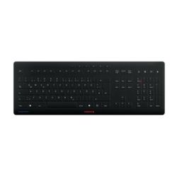 CHERRY STREAM PROTECT KEYBOARD WIRELESS  Tastatur