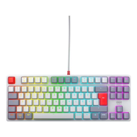 CHERRY XTRFY K4V2  Gaming-Tastatur