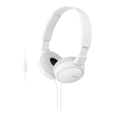 Sony MDR-ZX110APW  Headset