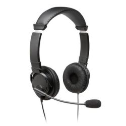 Kensington USB HiFi-KopfhÃ¶rer mit Mikrofon  Headset