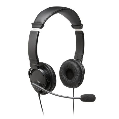 Kensington USB HiFi-KopfhÃ¶rer mit Mikrofon  Headset