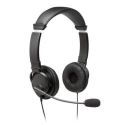 Kensington USB HiFi-KopfhÃ¶rer mit Mikrofon  Headset