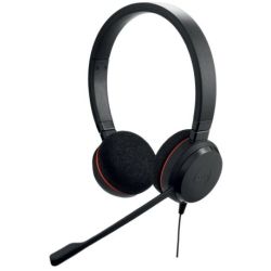 Jabra Evolve 20 MS Stereo  Headset