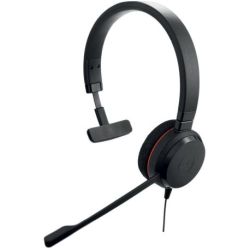 Jabra Evolve 20 MS Mono  Headset