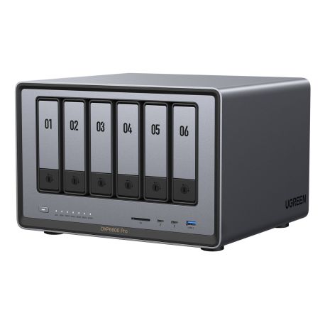 UGREEN NASync DXP6800 PRO