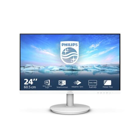 Philips 241V8AW/00  LED-Monitor