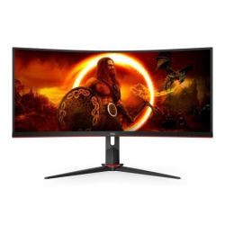 AOC CU34G2XP/BK  Gaming-Monitor