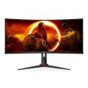 AOC CU34G2XP/BK  Gaming-Monitor