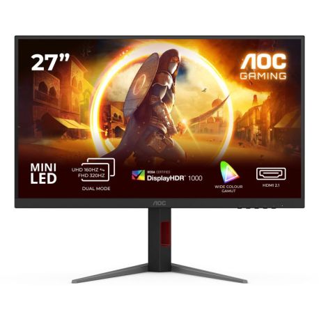 AOC AGON U27G4XM  Gaming-Monitor