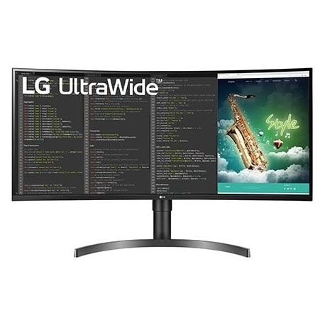 LG 35WN75CP-B  LED-Monitor