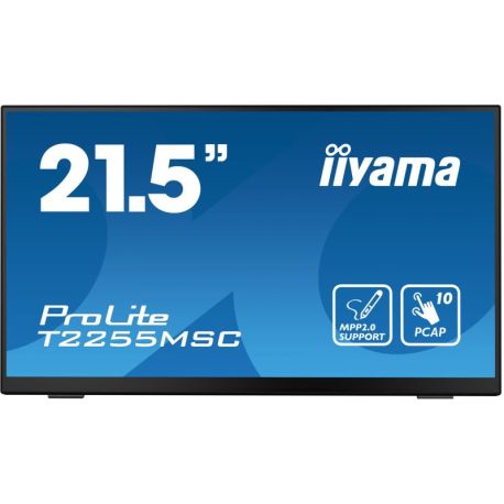 iiyama ProLite T2255MSC-B1  LED-Monitor