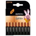 Duracell Plus Alkaline Batterie  Micro AAA LR03 1 5V  Extra Life