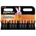 Duracell Plus Alkaline Batterie  Mignon AA LR06 1 5V  Extra Life