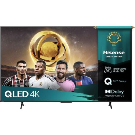 Hisense 85E77Q PRO  QLED-Fernseher