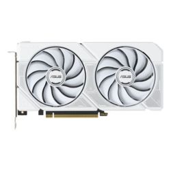 ASUS GeForce RTX 5060 Ti DUAL OC 16GB WHITE EDITION  Grafikkarte