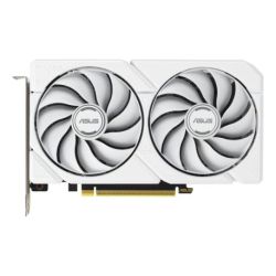 ASUS Radeon RX 9060 XT DUAL WHITE Edition 16GB  Grafikkarte