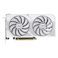 ASUS GeForce RTX 5060 DUAL OC WHITE 8GB  Grafikkarte