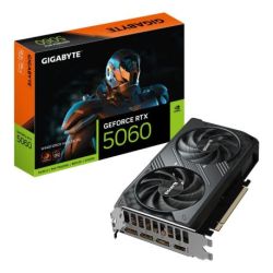 GIGABYTE GeForce RTX 5060 WINDFORCE MAX OC 8G  Grafikkarte