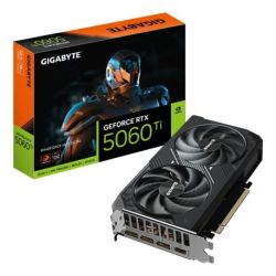 GIGABYTE GeForce RTX 5060 Ti WINDFORCE MAX OC 8G  Grafikkarte