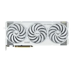 ASUS GeForce RTX 5070 Ti TUF GAMING OC WHITE Edition  Grafikkarte