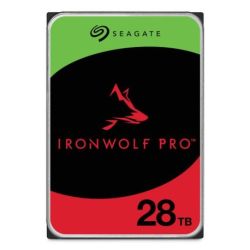 Seagate IronWolf Pro 28 TB  Festplatte